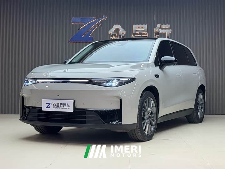 Lynk & Co Leapmoo C10 2024 530 Smart Edition - автомобиль из Китая