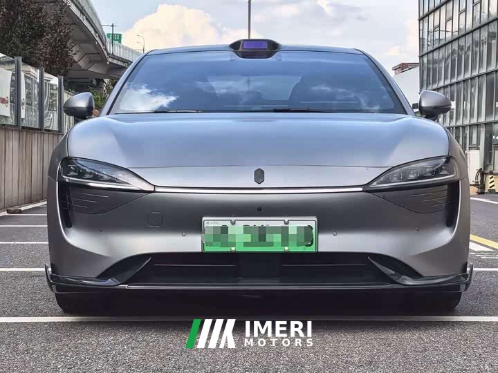 S7 Max (192) - автомобиль из Китая