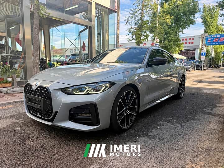 BMW 4 430i M - автомобиль из Китая