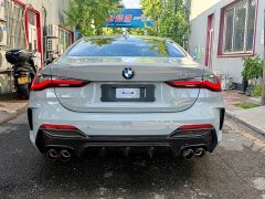 BMW 4 430i M - фото 12