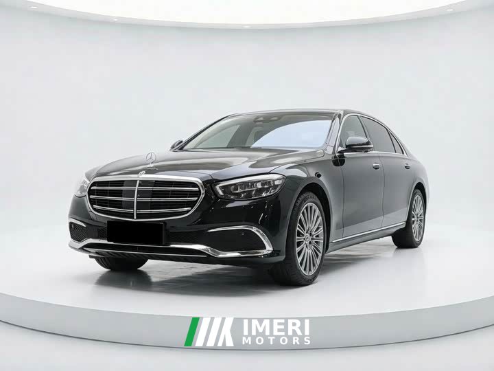 Mercedes-Benz E-Class 2021 E 300 L Fashion - автомобиль из Китая