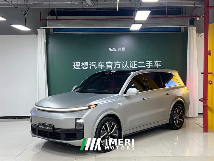Li Auto L9 Max - автомобиль из Китая