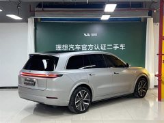 Li Auto L9 Max - фото 3