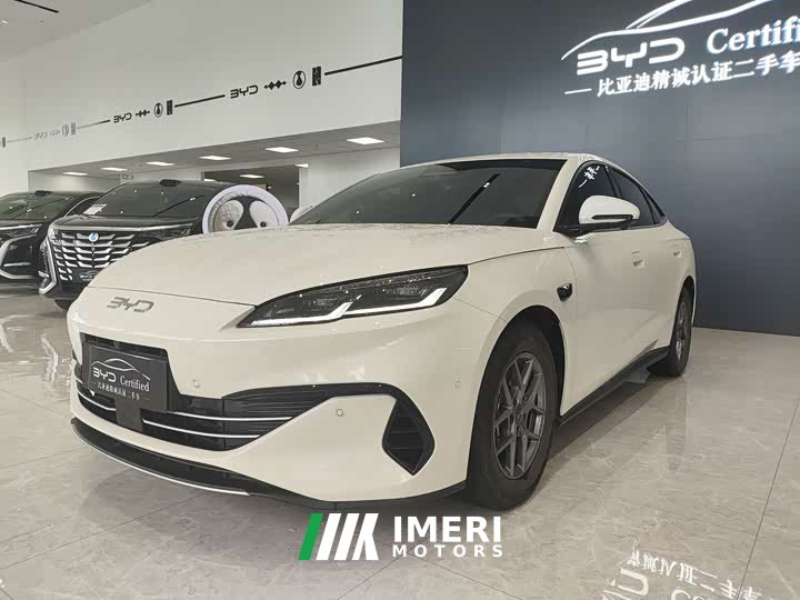 BYD 06 DM-i Smart Drive Edition 80KMLuxury Version - автомобиль из Китая