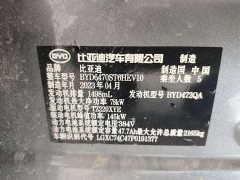 BYD PLUS DM-i 110KM FlagshipPLUS - фото 16