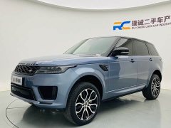 Land Rover Range Rover Sport 3.0 L6 Black Edition - фото 1
