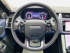 Land Rover Range Rover Sport 3.0 L6 Black Edition - фото 13