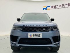 Land Rover Range Rover Sport 3.0 L6 Black Edition - фото 2