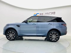 Land Rover Range Rover Sport 3.0 L6 Black Edition - фото 4