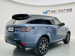 Land Rover Range Rover Sport 3.0 L6 Black Edition - фото 5