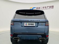 Land Rover Range Rover Sport 3.0 L6 Black Edition - фото 6