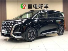 Denza D9 DM-i smart driving version 1020 four-wheel drive flagship - фото 1