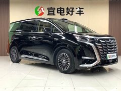 Denza D9 DM-i smart driving version 1020 four-wheel drive flagship - фото 3