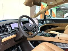 Denza D9 DM-i smart driving version 1020 four-wheel drive flagship - фото 7