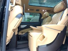 Denza D9 DM-i smart driving version 1020 four-wheel drive flagship - фото 9
