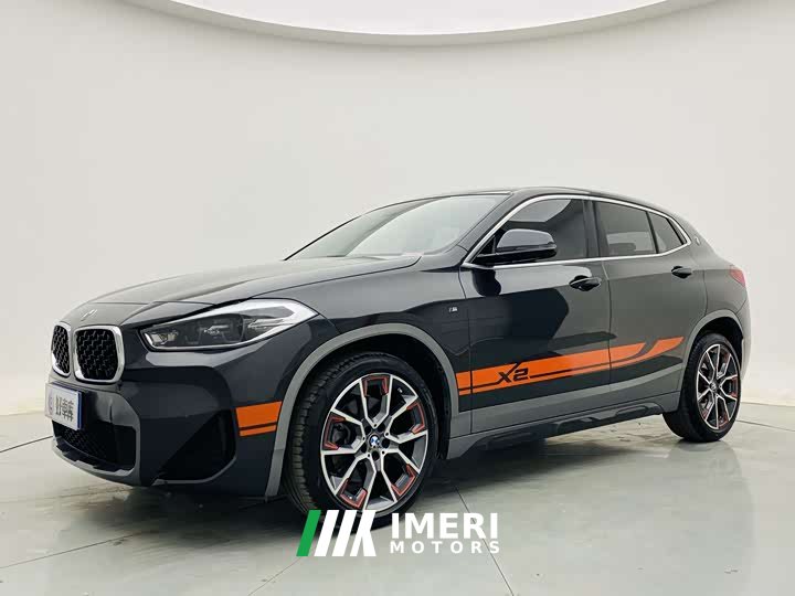BMW X2 facelift sDrive25i sharp version - автомобиль из Китая