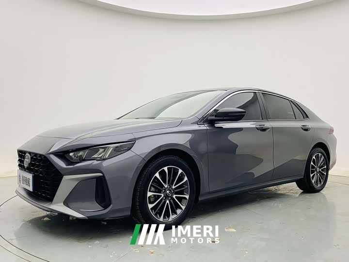 Trumpchi Shadow Leopard 2023 Shadow Leopard H high-energy hybrid version