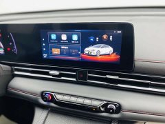 Trumpchi Shadow Leopard 2023 Shadow Leopard H high-energy hybrid version - фото 11