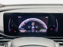 Trumpchi Shadow Leopard 2023 Shadow Leopard H high-energy hybrid version - фото 9
