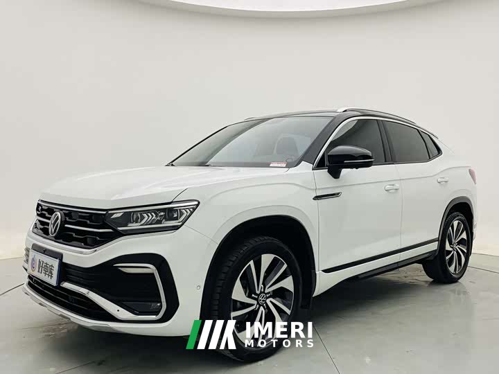 Volkswagen Tanyue X 2020 380TSI four-wheel drive flagship intelligent version - автомобиль из Китая