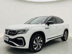 Volkswagen Tanyue X 2020 380TSI four-wheel drive flagship intelligent version - фото 1