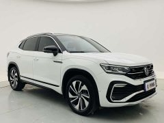 Volkswagen Tanyue X 2020 380TSI four-wheel drive flagship intelligent version - фото 3