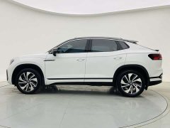 Volkswagen Tanyue X 2020 380TSI four-wheel drive flagship intelligent version - фото 4