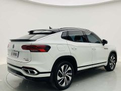 Volkswagen Tanyue X 2020 380TSI four-wheel drive flagship intelligent version - фото 5