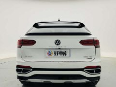 Volkswagen Tanyue X 2020 380TSI four-wheel drive flagship intelligent version - фото 6