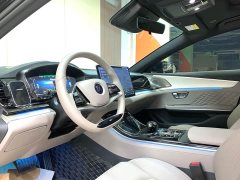 BYD Han DM-i Honor Edition 121KM Honor Type - фото 7