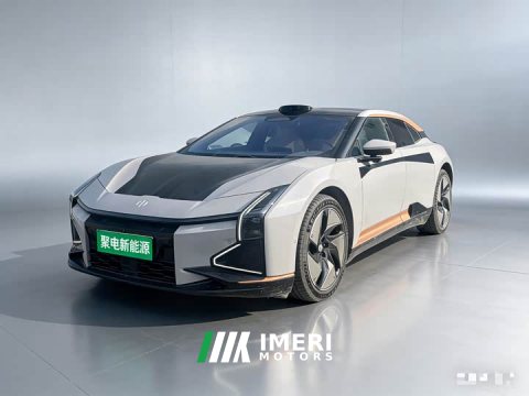 2022 HiPhi Z 2023 Model Edition - автомобиль из Китая