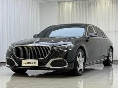 Mercedes-Benz S 480 4MATIC - фото 1