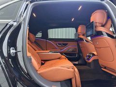 Mercedes-Benz S 480 4MATIC - фото 14