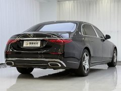 Mercedes-Benz S 480 4MATIC - фото 15