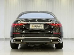 Mercedes-Benz S 480 4MATIC - фото 16