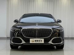 Mercedes-Benz S 480 4MATIC - фото 2