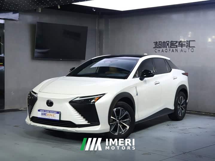 Lexus RZ 450e AWD Edition - автомобиль из Китая