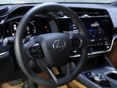 Lexus RZ 450e AWD Edition - фото 15