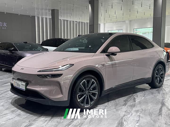 Li Auto Ledo L60 2024 60kWh rear-wheel drive version - автомобиль из Китая