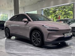 Li Auto Ledo L60 2024 60kWh rear-wheel drive version - фото 3