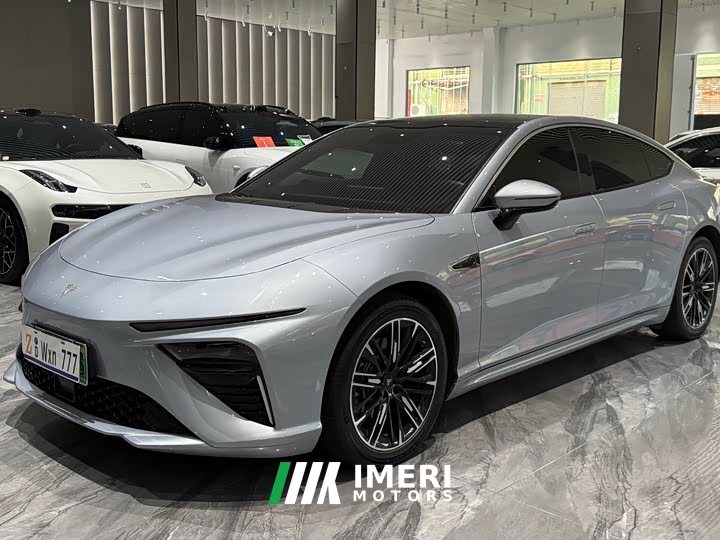 Neta S BEV 520km RWD Lite Edition - автомобиль из Китая