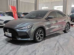 Lexus MG5 2021 180DVVT CVT Youth Deluxe Edition - фото 2