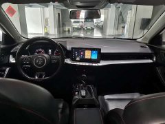 Lexus MG5 2021 180DVVT CVT Youth Deluxe Edition - фото 20