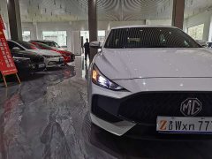 Lexus MG5 2021 180DVVT CVT Youth Deluxe Edition - фото 5