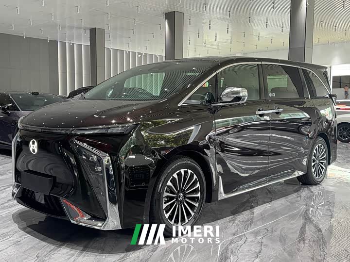 Lexus Hycan V09 2023 Prestige Edition 762