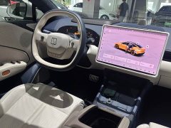 Zeekr 007 rear drive smart driving version 100kWh - фото 11