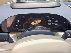 Zeekr 007 rear drive smart driving version 100kWh - фото 16