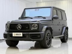 Mercedes-Benz G 350 - фото 1