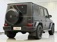 Mercedes-Benz G 350 - фото 15