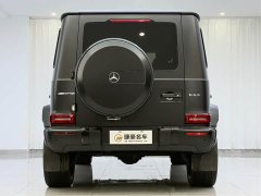 Mercedes-Benz G 350 - фото 16